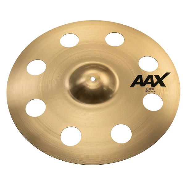 SABIAN [AAX] O-ZONE CRASH AAX-18OZCS-B