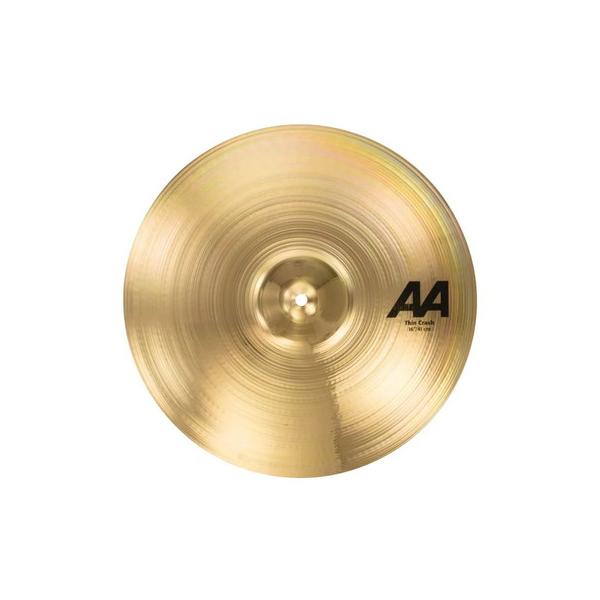 SABIAN [AA] THIN CRASH AA-16TC