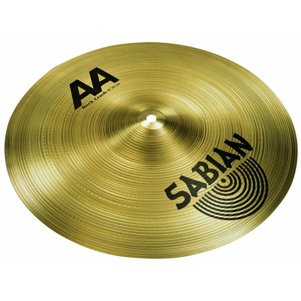 SABIAN [AA] ROCK CRASH AA-16RC