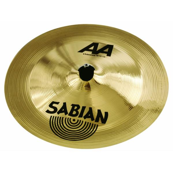 SABIAN 18" AA CHINESE AA-18C