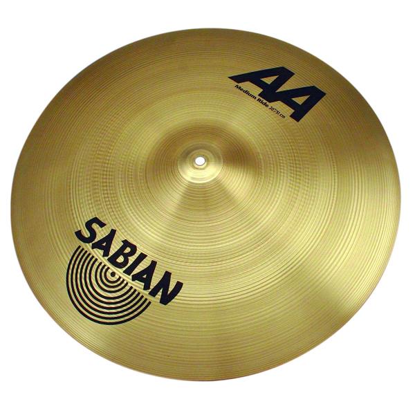 SABIAN 20" AA MEDIUM RIDE AA-20MR