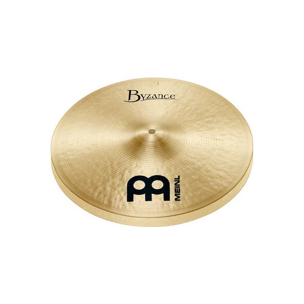 MEINL シンバル B13MH  Trad 13"Md Hihat pr