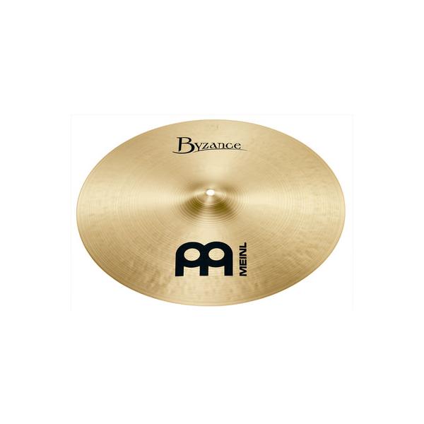 MEINL マイネル Byzance Traditional シリーズ クラッシュシンバル 16 Medium Crash B16MC 【国内正規品】