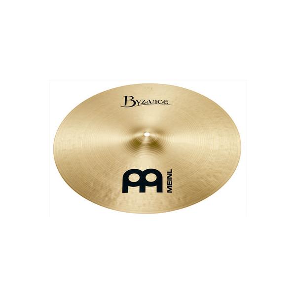 MEINL マイネル Byzance Traditional シリーズ クラッシュシンバル 17 Medium Thin Crash B17MTC 【国内正規品】