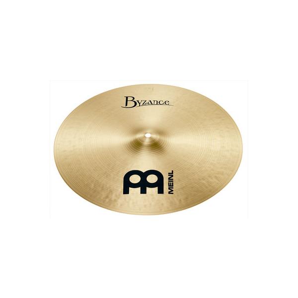 MEINL マイネル Byzance Traditional シリーズ クラッシュシンバル 18 Medium Thin Crash B18MTC 【国内正規品】