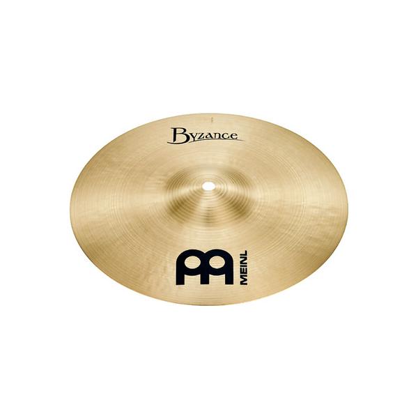 MEINL マイネル Byzance Traditional シリーズ スプラッシュシンバル 12 Splash B12S 【国内正規品】