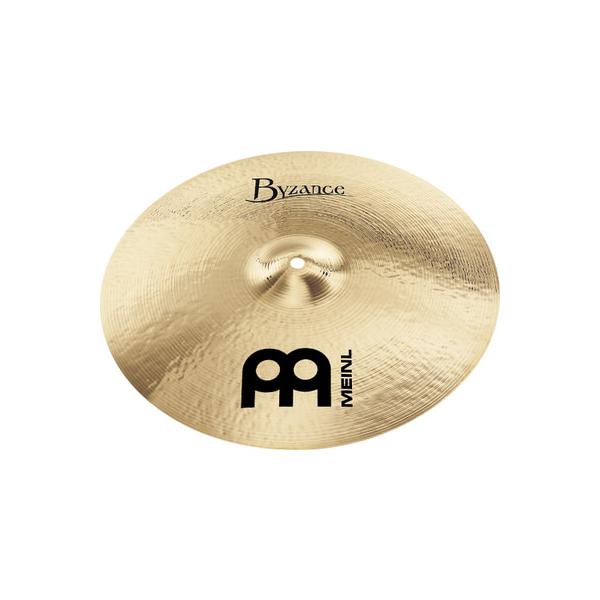 MEINL シンバル B16MC-B  Brill 16"Md Crash