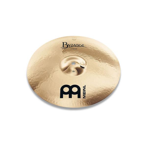 MEINL マイネル Byzance Brilliant シリーズ チャイナシンバル 18 China B18CH-B 【国内正規品】