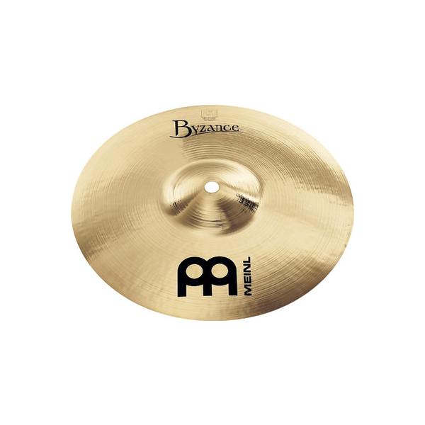 MEINL マイネル Byzance Brilliant シリーズ スプラッシュシンバル 8 Splash B8S-B 【国内正規品】