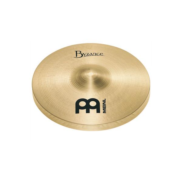 MEINL マイネル Byzance Traditional シリーズ ハイハットシンバル 10 Mini Hihat ペア B10MH 【国内正規品】