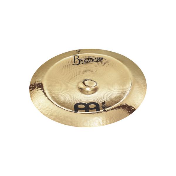 MEINL マイネル Byzance Brilliant シリーズ チャイナシンバル 16 China B16CH-B 【国内正規品】