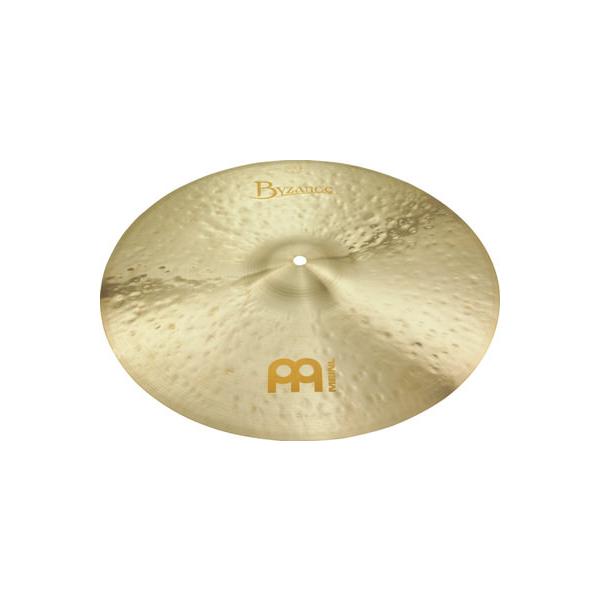 MEINL マイネル Byzance Jazz シリーズ クラッシュシンバル 16 Thin Crash B16JTC 【国内正規品】