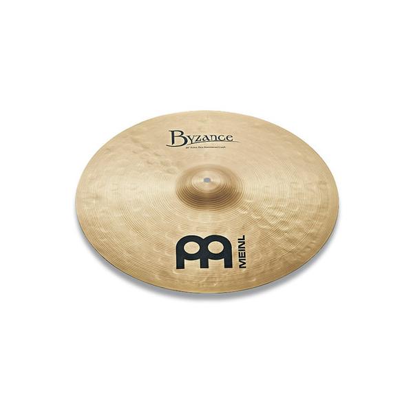 MEINL マイネル Byzance Traditional シリーズ クラッシュシンバル 20 Extra Thin Hammerd Crashe B20ETHC 【国内正規品】