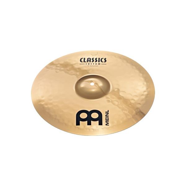 MEINL シンバル CC18MC-B  18"Md Crash