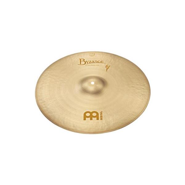 MEINL マイネル Byzance Vintage シリーズ クラッシュシンバル 18 Sand Crash B18SATC 【国内正規品】