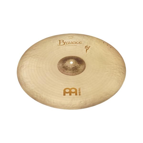 MEINL マイネル Byzance Vintage シリーズ ライドシンバル 22 Sand Crash Ride B22SACR 【国内正規品】