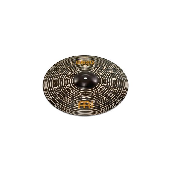 MEINL マイネル Classics Custom シリーズ クラッシュシンバル 19 Dark Crash CC19DAC 【国内正規品】