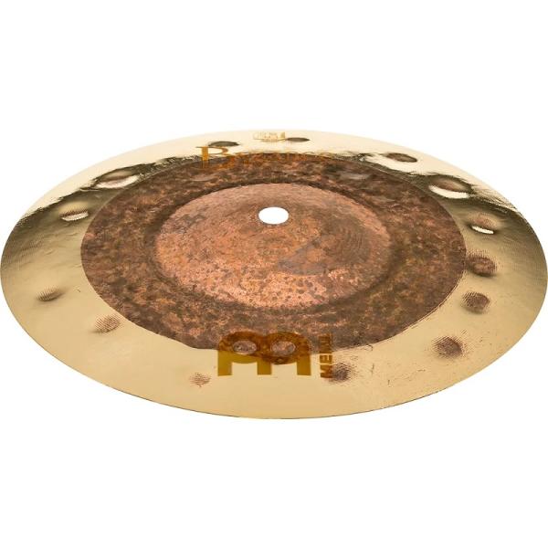 MEINL Cymbals マイネル Byzance Extra Dry Series スプラッシュシンバル 10 Dual Splash B10DUS 【国内正規品】