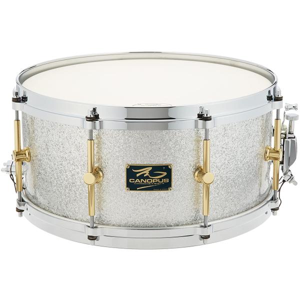 CANOPUS Mel Taylor Snare Drum 6.5x14