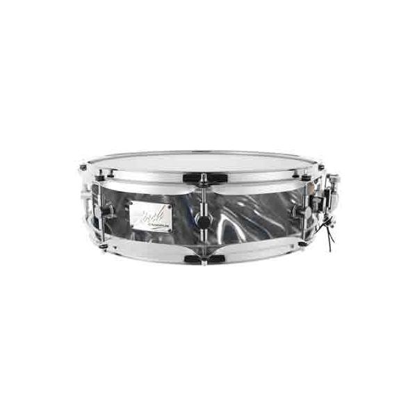 Birch Snare Drum 4x14 Black Satin : 4511239002704