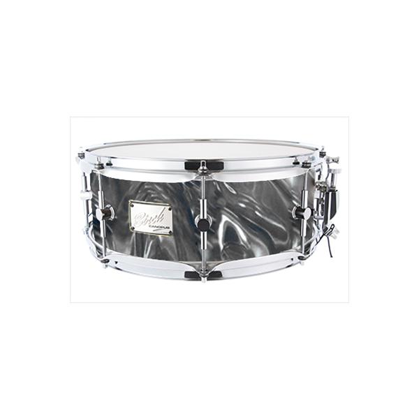 Birch Snare Drum 5.5x14 Black Satin : 4511239002711