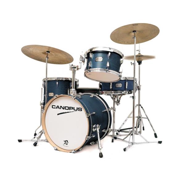 CANOPUS/カノウプス 刃II（YAIBA II）「Bop Kit」 Indigo Matt LQ