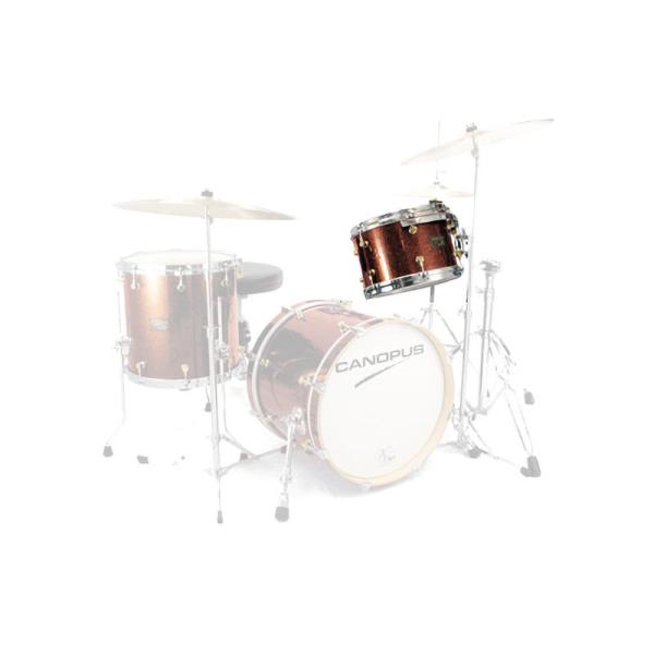 CANOPUS NV60M1 8x10 Tom Merlot Glitter Wrap