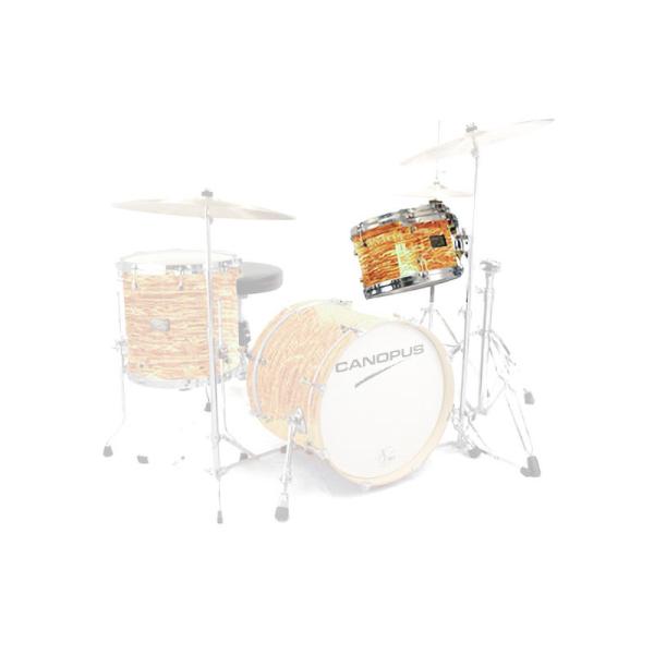 CANOPUS NV60M1 8x10 Tom Mod Orange Wrap