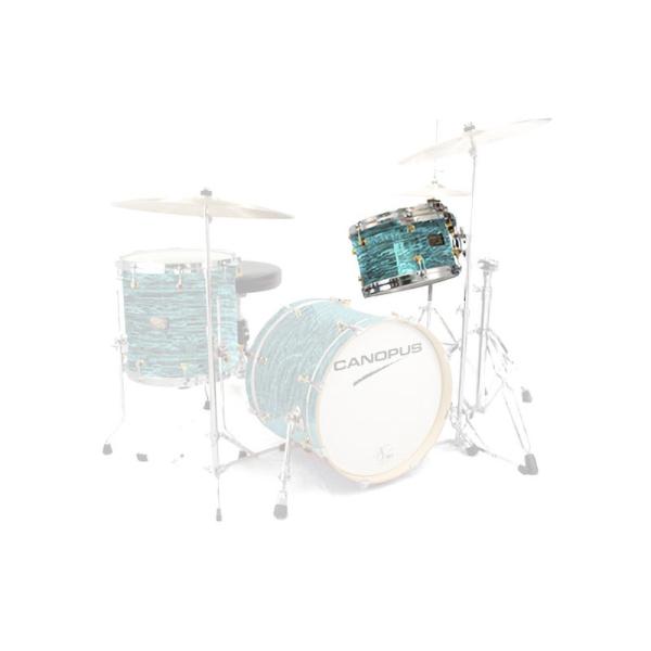 CANOPUS NV60M1 8x10 Tom Turquoise Oyster Wrap