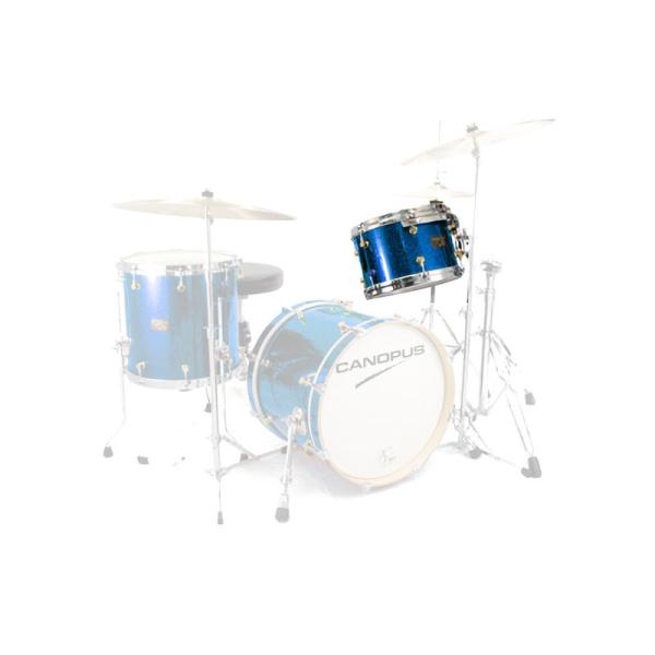 CANOPUS NV60M1 8x12 Tom Blue Spkl. Wrap