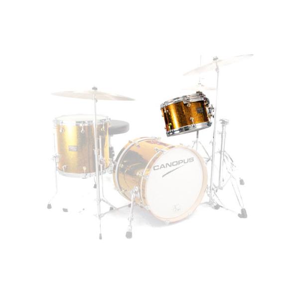 CANOPUS NV60M1 8x12 Tom Gold Spkl. Wrap