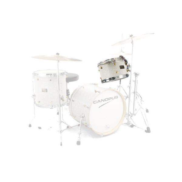 CANOPUS NV60M1 8x12 Tom Vintage Pearl Wrap