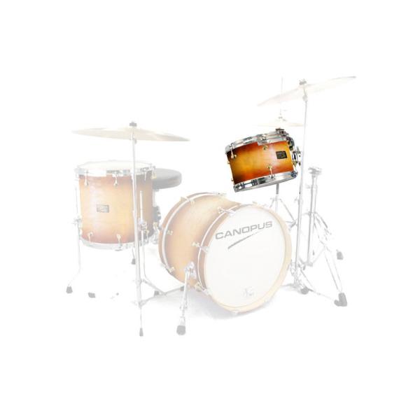 CANOPUS NV60M1 8x12 Tom Tobacco Burst Mat LQ