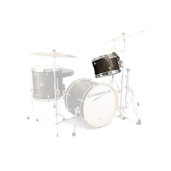 CANOPUS NV60M1 8x12 Tom Ebony LQ