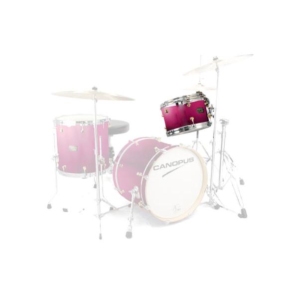 CANOPUS NV60M1 8x12 Tom Electric Plum Fade LQ
