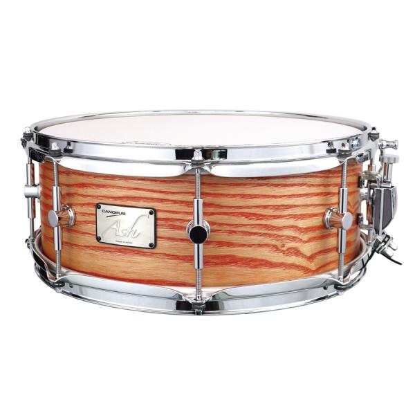 ASH Snare Drum 5.5x14 Sunset Storm Ash Oil