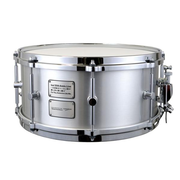 【限定・直筆サインヘッド付き】CANOPUS 柏倉隆史 toe 25周年記念モデル TKT-1465AL3 14 x 6.5