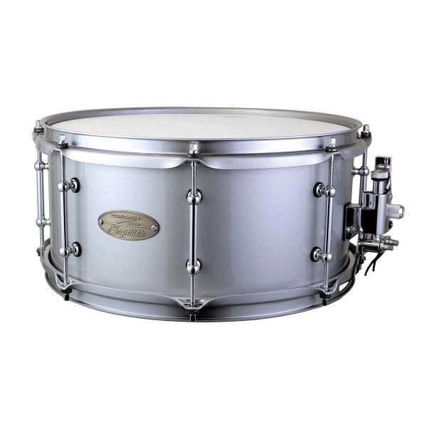 CANOPUS Session Superior Mangan Steel Snare Drum  SS-1465SP 6.5x14