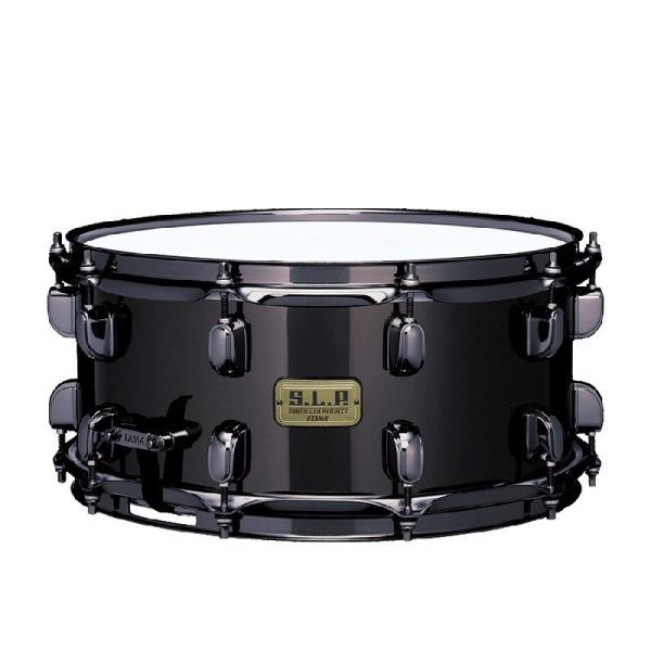 TAMA S.L.P. Sound Lab Project Black Brass 14×6.5