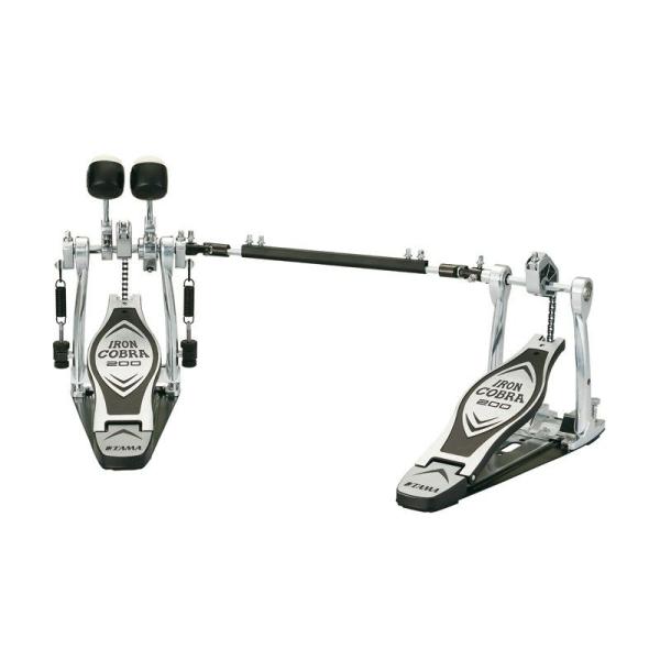 TAMA Iron Cobra 200 Twin Pedal 左利き用