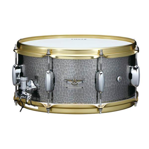 TAMA STAR Reserve  Hand Hammered Aluminum 14×6.5