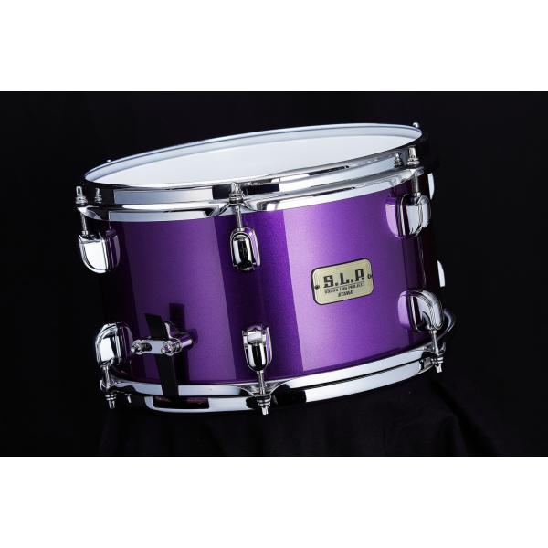 TAMA SLP Mod Bubinga Artist Model Clay Aeschliman (Polyphia) 12x7 6mm 9ply Bubinga (GPP)
