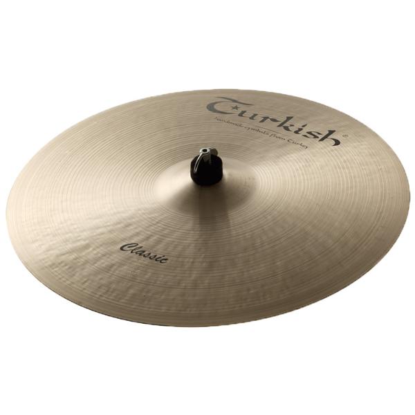 TURKISH ターキッシュ クラシック・シリーズ &amp;lt;クラッシュ&amp;gt; 18インチ TU-CL18CMT 【国内正規品】