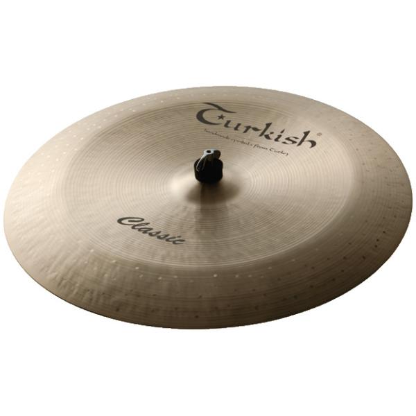 TURKISH ターキッシュ クラシック・シリーズ  18インチ TU-CL18RCH 【国内正規品】