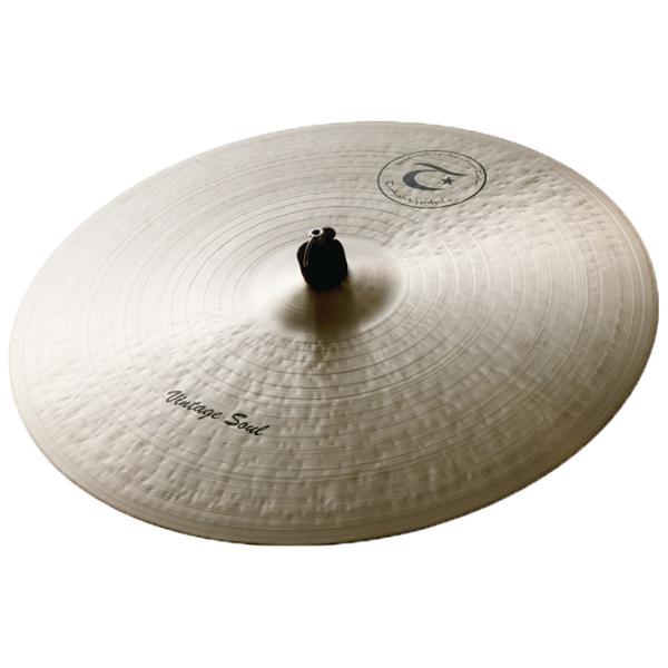 TURKISH ターキッシュ ヴィンテージ・ソウル・シリーズ 20インチ TU-VS20R 【国内正規品】