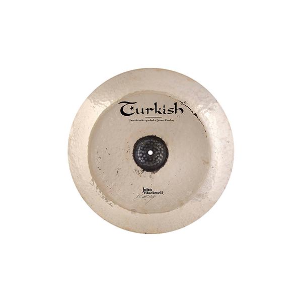 TURKISH ターキッシュ ジョン・ブラックウェル チャイナシンバル 20インチ TU-JB20CH 【国内正規品】