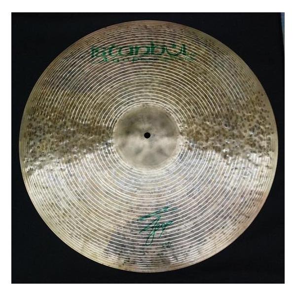 ISTANBUL イスタンブール Agop Signature 22 Ride