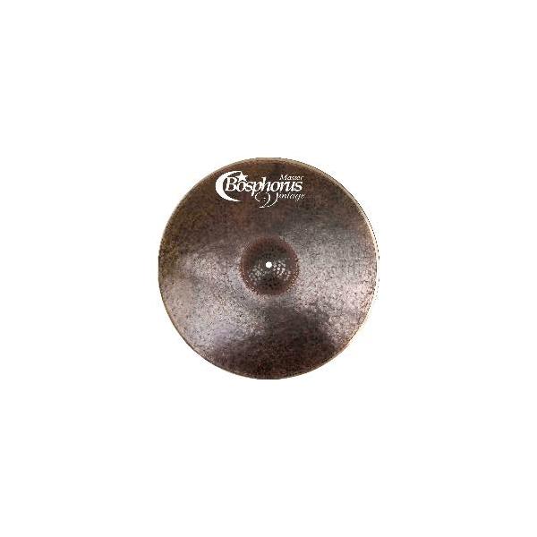 Bosphorus Master Vintage Series 20インチ RIDE