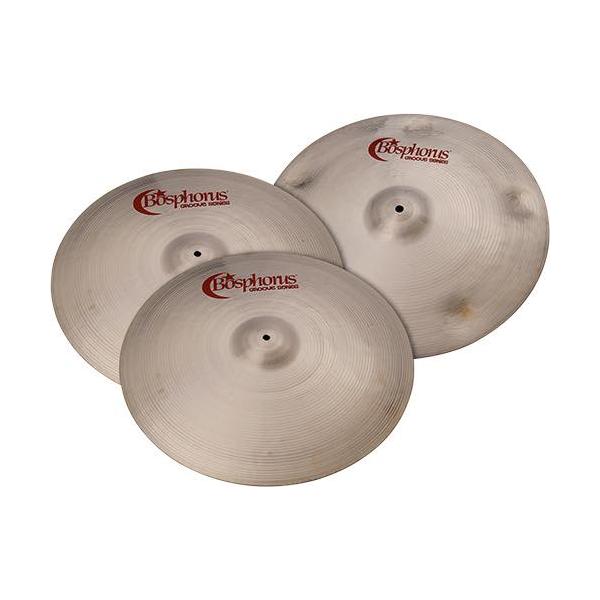 Bosphorus Groove Series 22インチ RIDE
