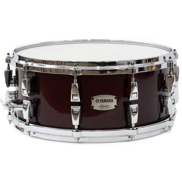 YAMAHA Absolute Hybrid Maple 14x6 クラシックウォルナット AMS1460WLN